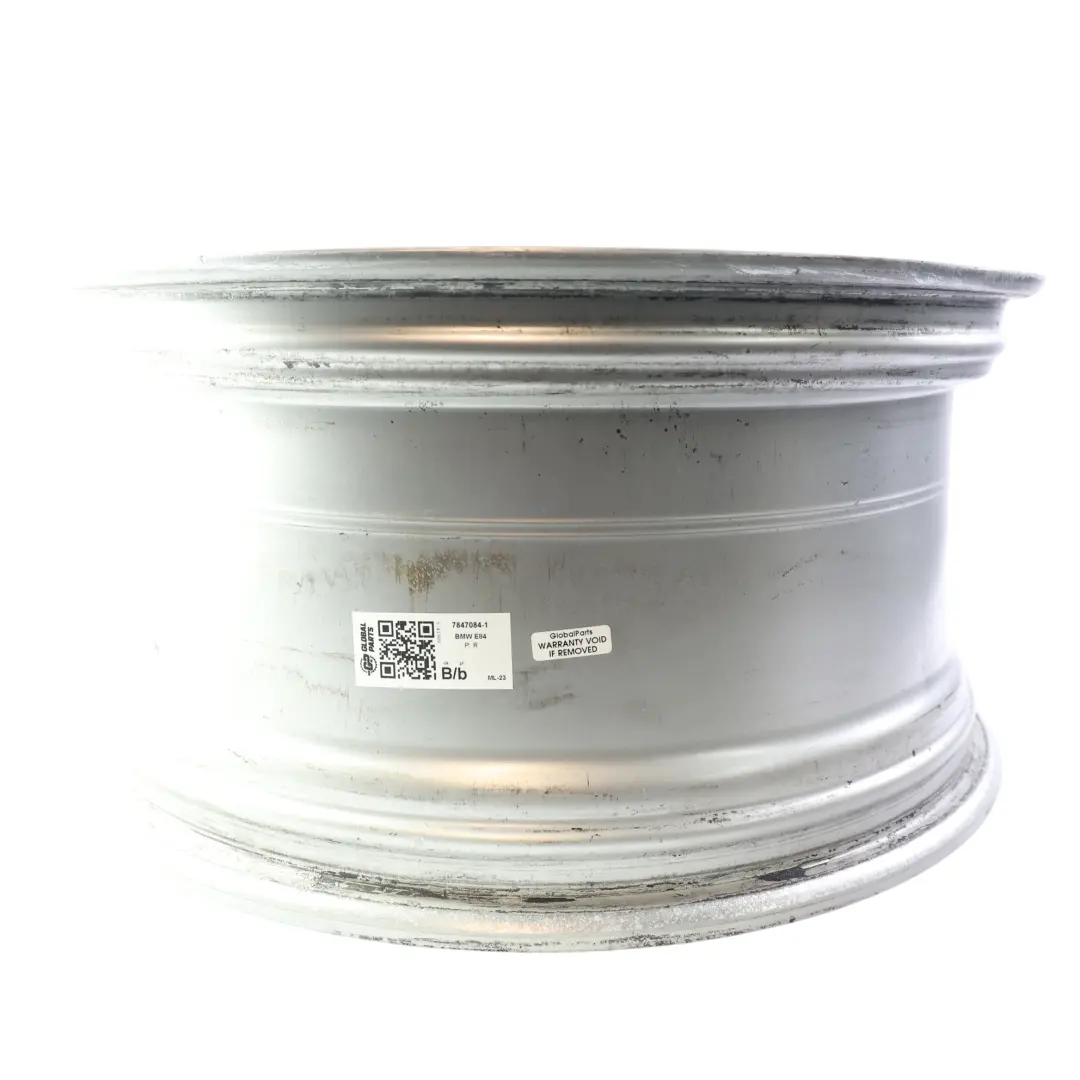 Jantes Alu Alliage 19" M Rayons Doubles 225 ET:41 9J pour BMW X1 E84 à propos du numéro de pièce 7847084 BMW X1 E84 Jantes Alu Alliage 19" M Rayons Doubles 225 ET:41 9J - SKU 7847084-1 - Numéro de pièce 7847084