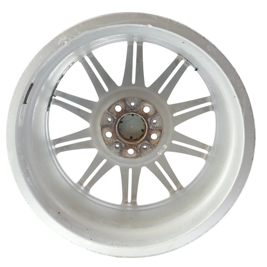 BMW X1 E84 Jantes Alu Alliage 19" M Rayons Doubles 225 ET:41 9J - SKU 7847084-1 - Numéro de pièce 7847084