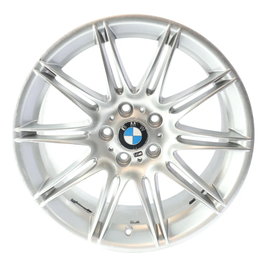 BMW X1 Series E84 Silver Wheel Alloy Rim 19" M Double Spoke 225 ET:41 9J - SKU 7847084-2 - Part number 7847084
