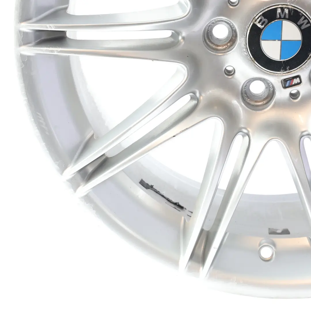 BMW E84 llanta De aleacion De plata 19 "M De doble radio 225 ET:41 9J - SKU 7847084-2 - Número de pieza 7847084