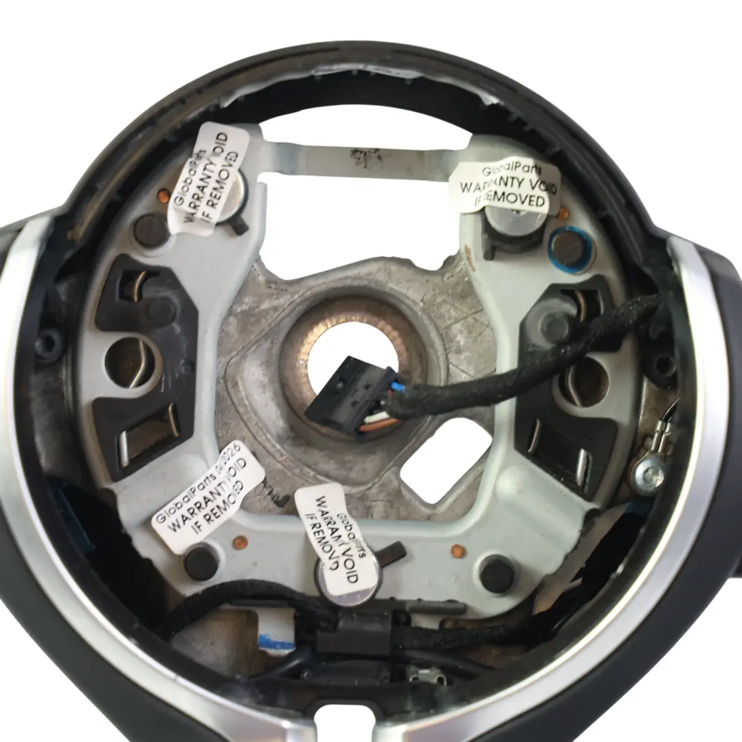 Leder Lenkrad Schaltwippen für BMW F87 M2 F80 M3 F82 M4 M Sport mit Teilenummer 7847606 BMW F87 M2 F80 M3 F82 M4 M Sport Leder Lenkrad Schaltwippen - SKU 7847606 - Teilenummer 7847606
