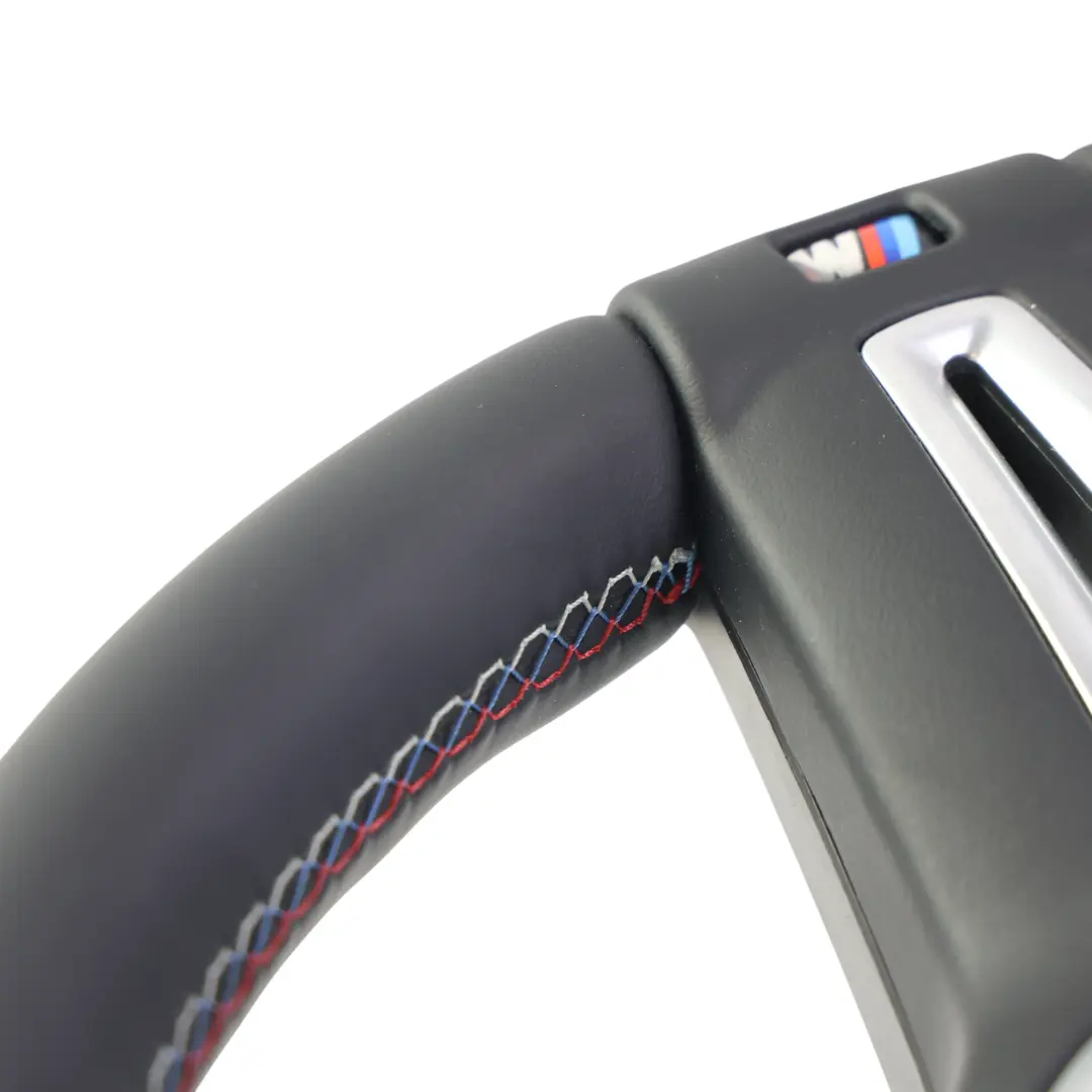 BMW F87 M2 F80 M3 F82 M4 M Sport Leder Lenkrad Schaltwippen - SKU 7847606 - Teilenummer 7847606