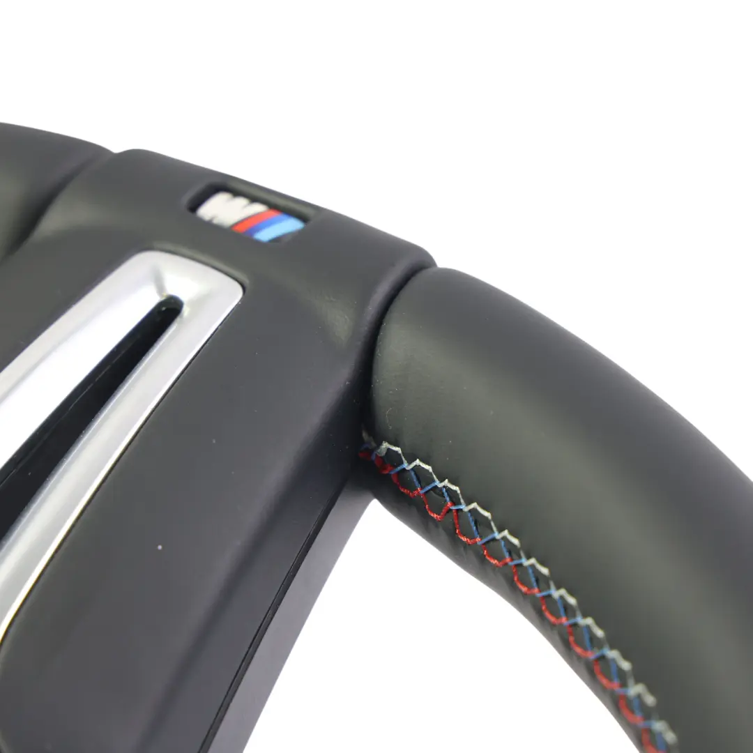 BMW F87 M2 F80 M3 F82 M4 M Sport Leder Lenkrad Schaltwippen - SKU 7847606 - Teilenummer 7847606