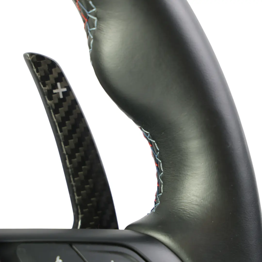 Volante BMW F87 M2 F80 M3 M Performance Negro Cuero Calefacción Palanca Cambio - SKU 7847607-4 - Número de pieza 7847607