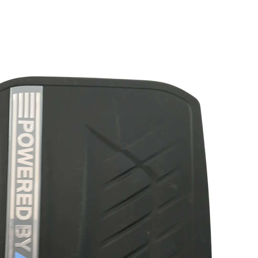 N55 Petrol Engine Cover Acoustic Trim Panel to BMW F87 M2 with Part number 7853306 BMW F87 M2 N55 Petrol Engine Cover Acoustic Trim Panel - SKU 7853306-1 - Part number 7853306