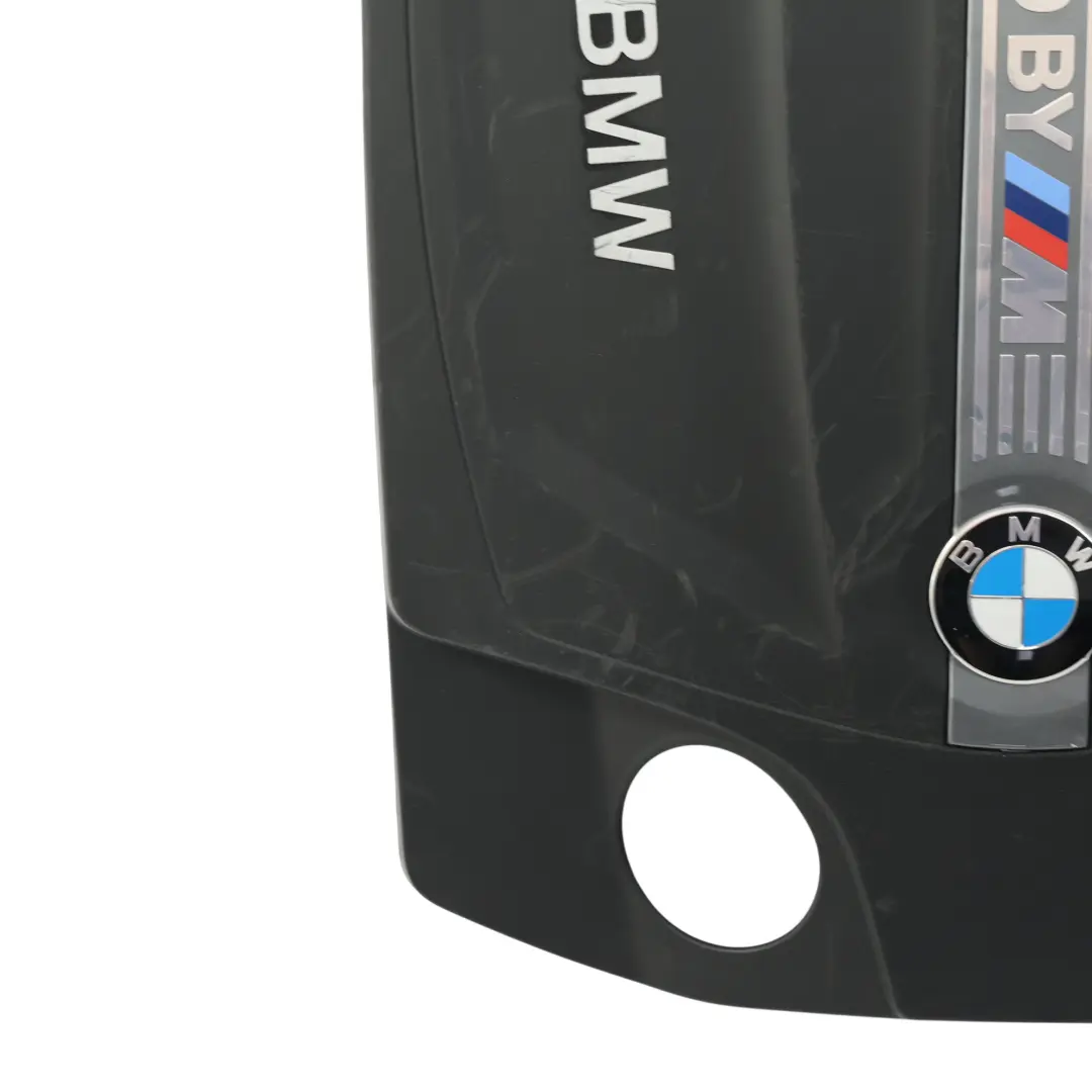 BMW F87 M2 N55 Petrol Engine Cover Acoustic Trim Panel - SKU 7853306-1 - Part number 7853306