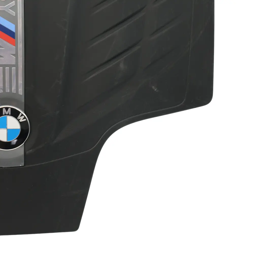 BMW F87 M2 N55 Petrol Engine Cover Acoustic Trim Panel - SKU 7853306-1 - Part number 7853306