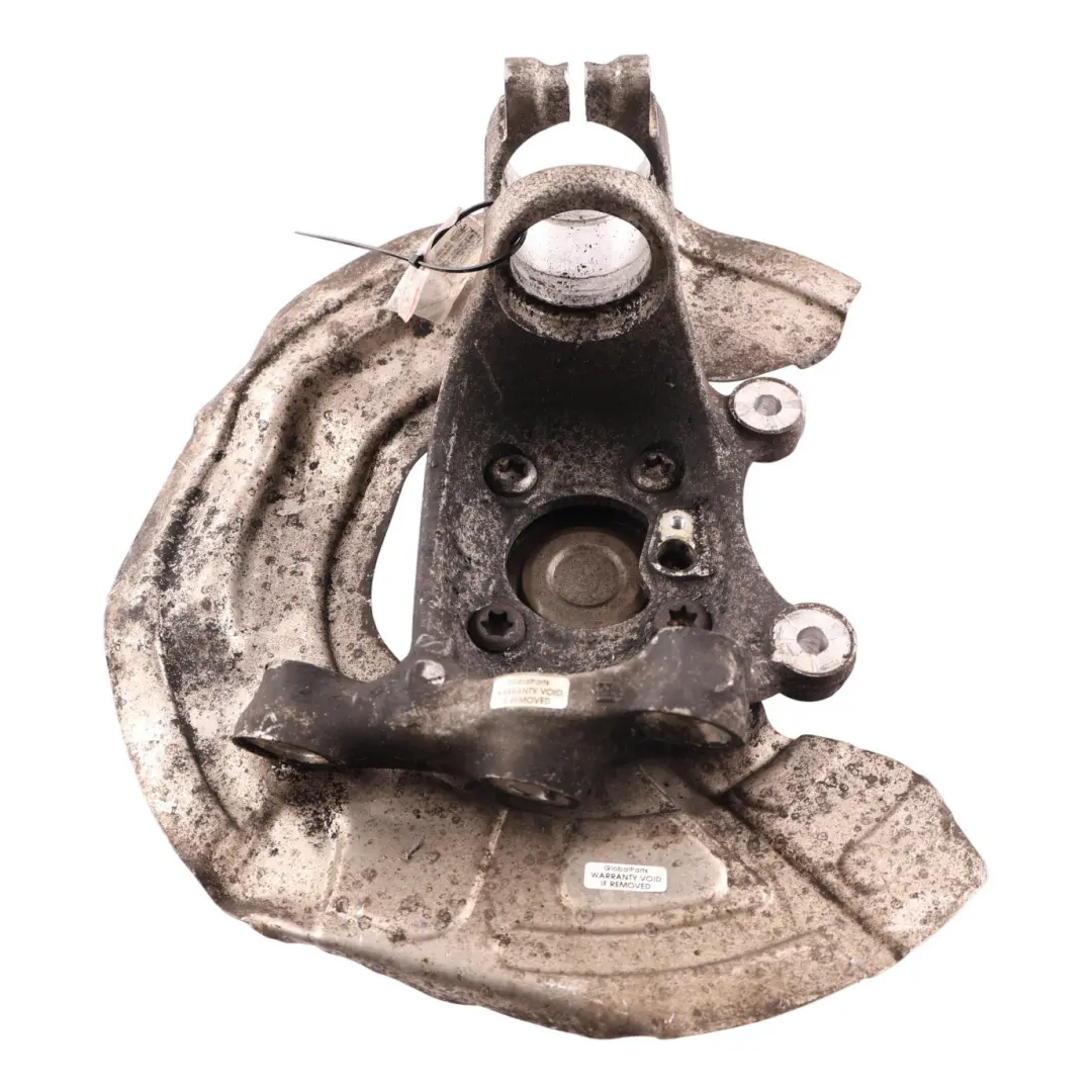 BMW F80 M3 F82 F83 M4 F87 M2 Front Wheel Hub Bearing Carrier Right O/S - SKU 7853638 - Part number 7853638