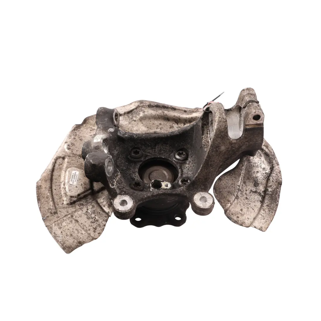 BMW F80 M3 F82 F83 M4 F87 M2 Front Wheel Hub Bearing Carrier Right O/S - SKU 7853638 - Part number 7853638