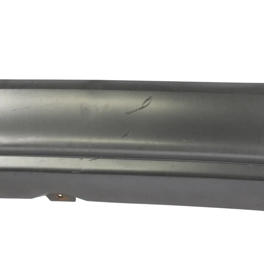 BMW E90 E91 M Sport Rear Bumper Bottom Trim Panel Diffuser Insert - SKU 7892139-1 - Part number 7892139