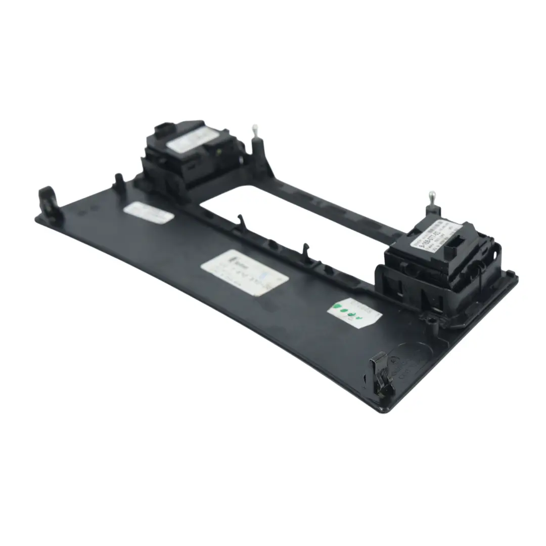Panel Interruptor DTC Asiento Cenicero Decorativo Aluminio para BMW E60 E61 con número de pieza 7892890 BMW E60 E61 Panel Interruptor DTC Asiento Cenicero Decorativo Aluminio - SKU 7892890 - Número de pieza 7892890