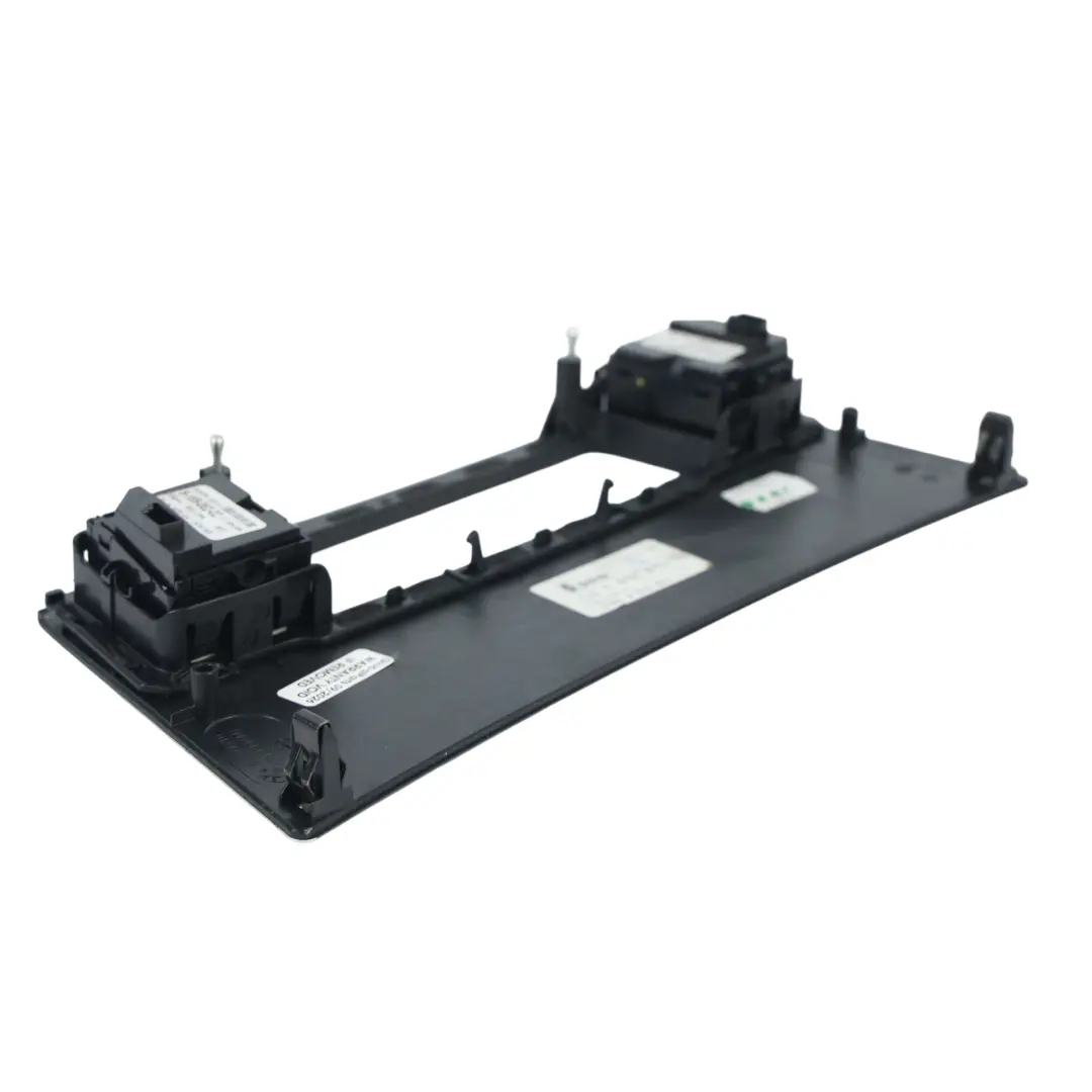 Panel Interruptor DTC Asiento Cenicero Decorativo Aluminio para BMW E60 E61 con número de pieza 7892890 BMW E60 E61 Panel Interruptor DTC Asiento Cenicero Decorativo Aluminio - SKU 7892890 - Número de pieza 7892890