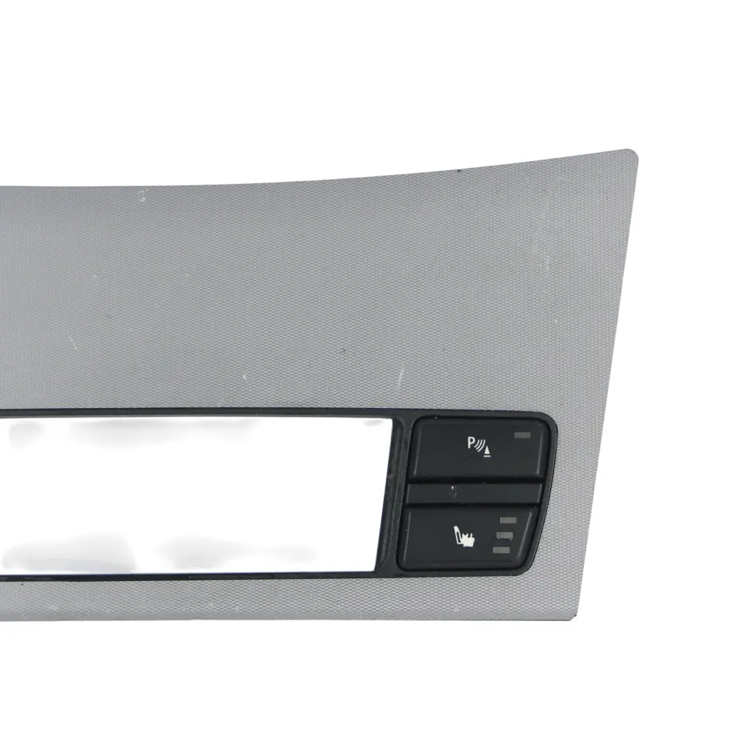 Panel Przelacznikow DTC Popielniczka Aluminium do BMW E60 E61 o numerze 7892890 BMW E60 E61 Panel Przelacznikow DTC Popielniczka Aluminium - SKU 7892890 - Numer Części 7892890