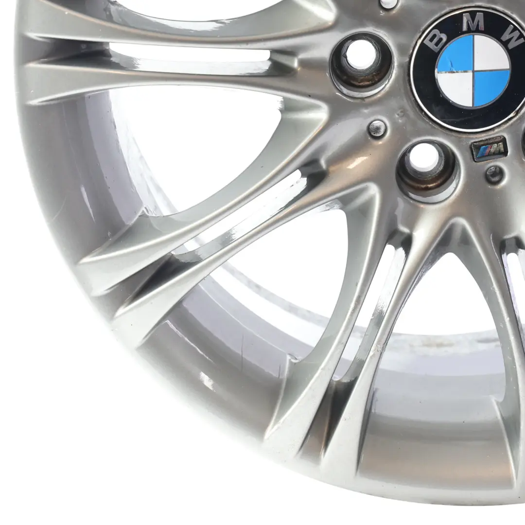 BMW E46 Z4 E85 Cerchio in Lega Posteriore Grigio 18" 8,5J ET:50 Doppia Razza 135 - SKU 7896490-9 - Numero di parte 7896490