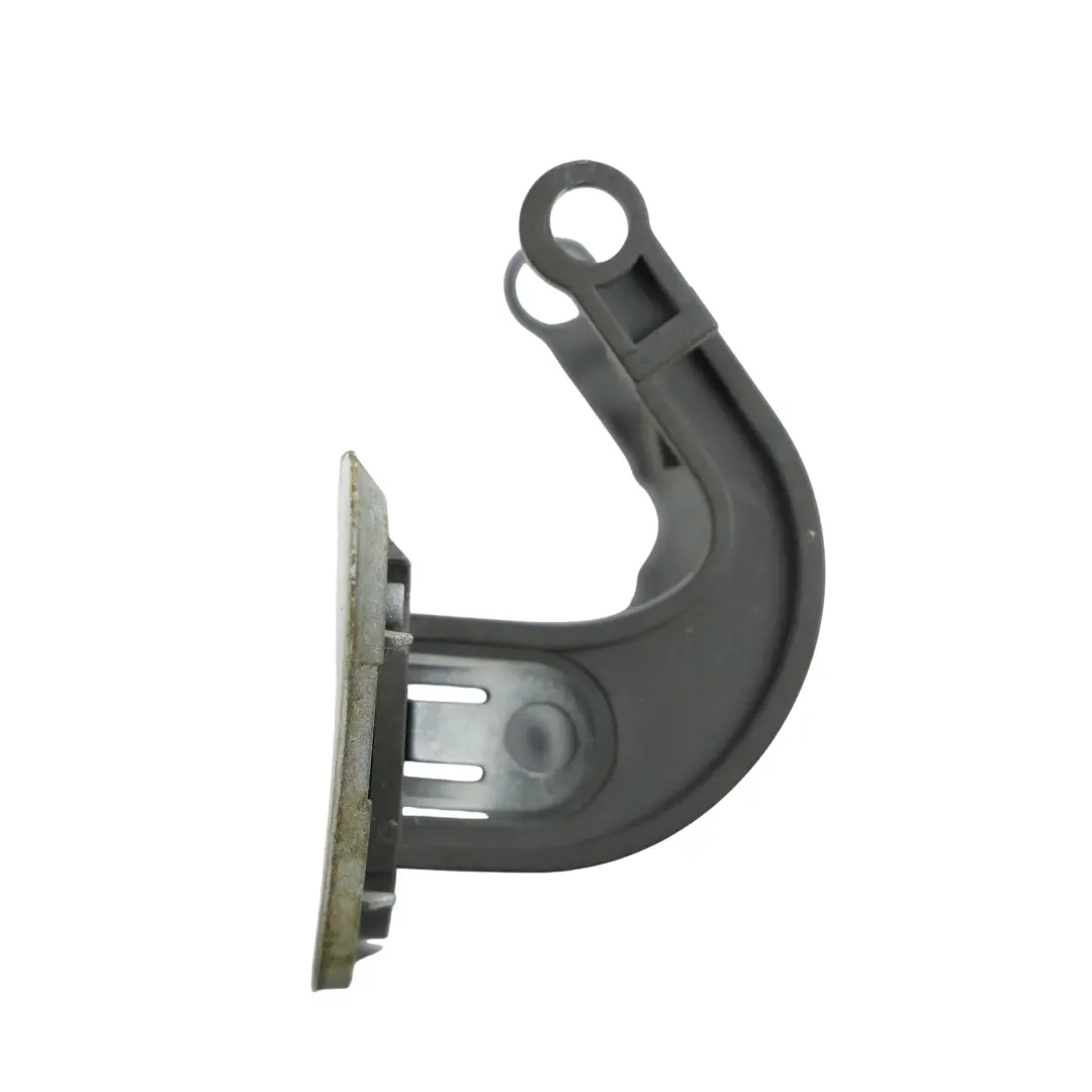 BMW E60 M Sport Front Bumper Headligh Flap Cover Left N/S Alpinweiss 3 - 300 - SKU 7896601-AW - Part number 7896601