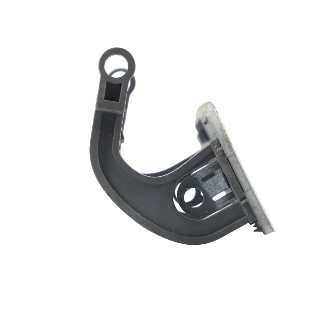 Front Bumper Headligh Flap Cover Left N/S Alpinweiss 3 - 300 to BMW E60 M Sport with Part number 7896601 BMW E60 M Sport Front Bumper Headligh Flap Cover Left N/S Alpinweiss 3 - 300 - SKU 7896601-AW - Part number 7896601
