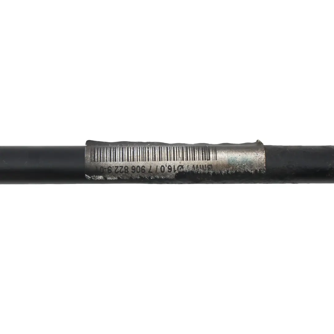 BMW E60 E61 Stabilisator Anti-Roll-Schwimmkörper Hinterradaufhängung - SKU 7906822-1 - Teilenummer 7906822