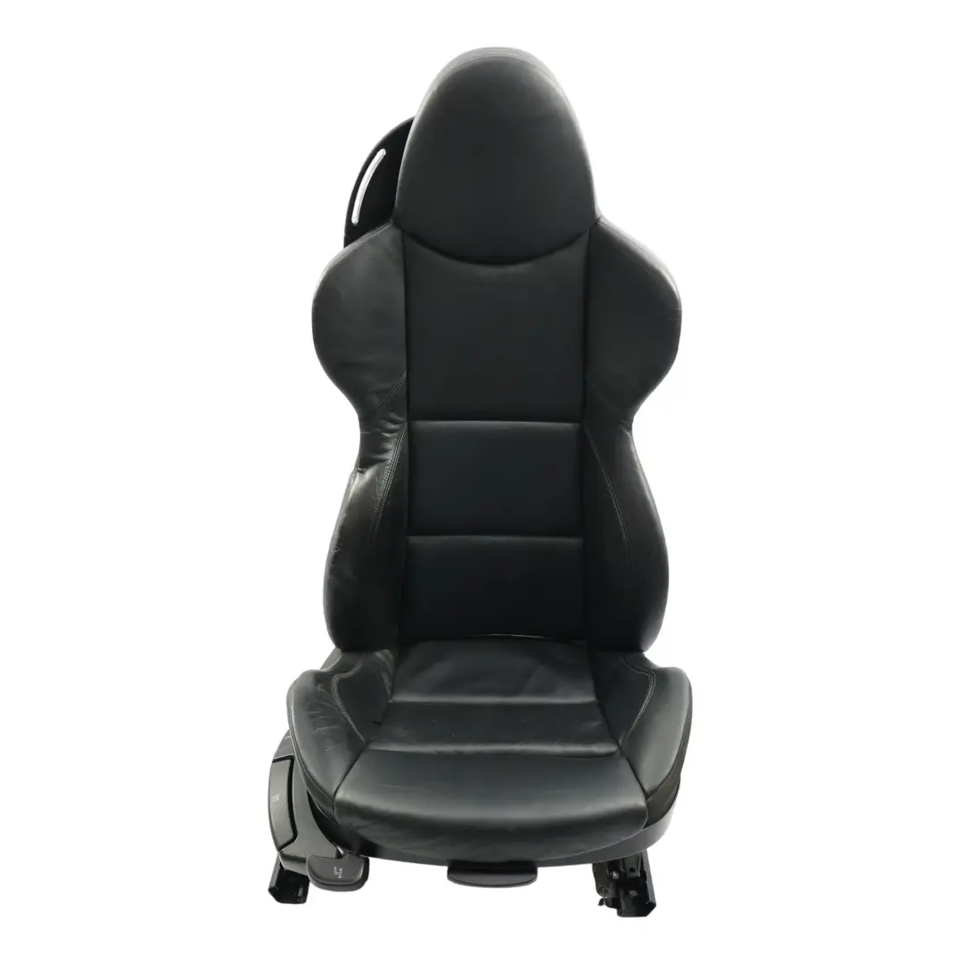 BMW Z4 E85 M Sport Sedile Interno Pelle Oregon Nera Destro Anteriore - SKU 7909236-1 - Numero di parte 7909236