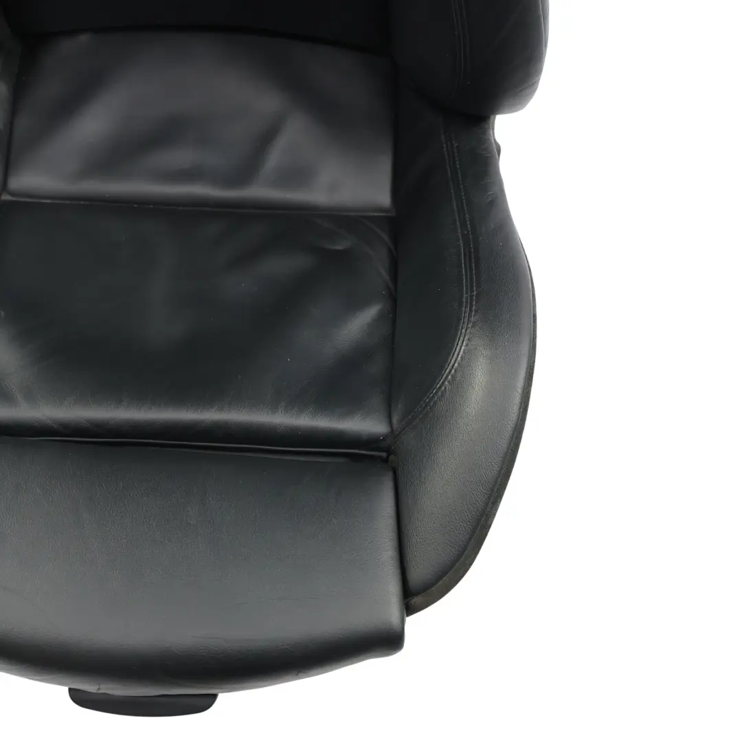 BMW Z4 E85 M Sport Front Right O/S Black Oregon Leather Interior Seat - SKU 7909236-1 - Part number 7909236