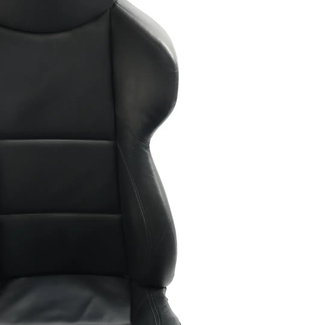 BMW Z4 E85 M Sport Front Right O/S Black Oregon Leather Interior Seat - SKU 7909236-1 - Part number 7909236