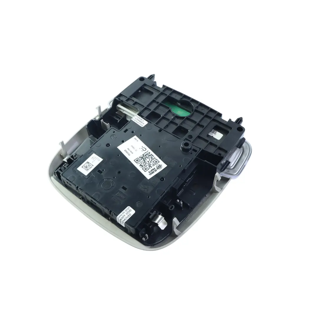 Luce tetto Mini F55 F56 Interruttore interno Unità Headliner Pannello per con numero di parte 7910928 Luce tetto Mini F55 F56 Interruttore interno Unità Headliner Pannello - SKU 7910928 - Numero di parte 7910928