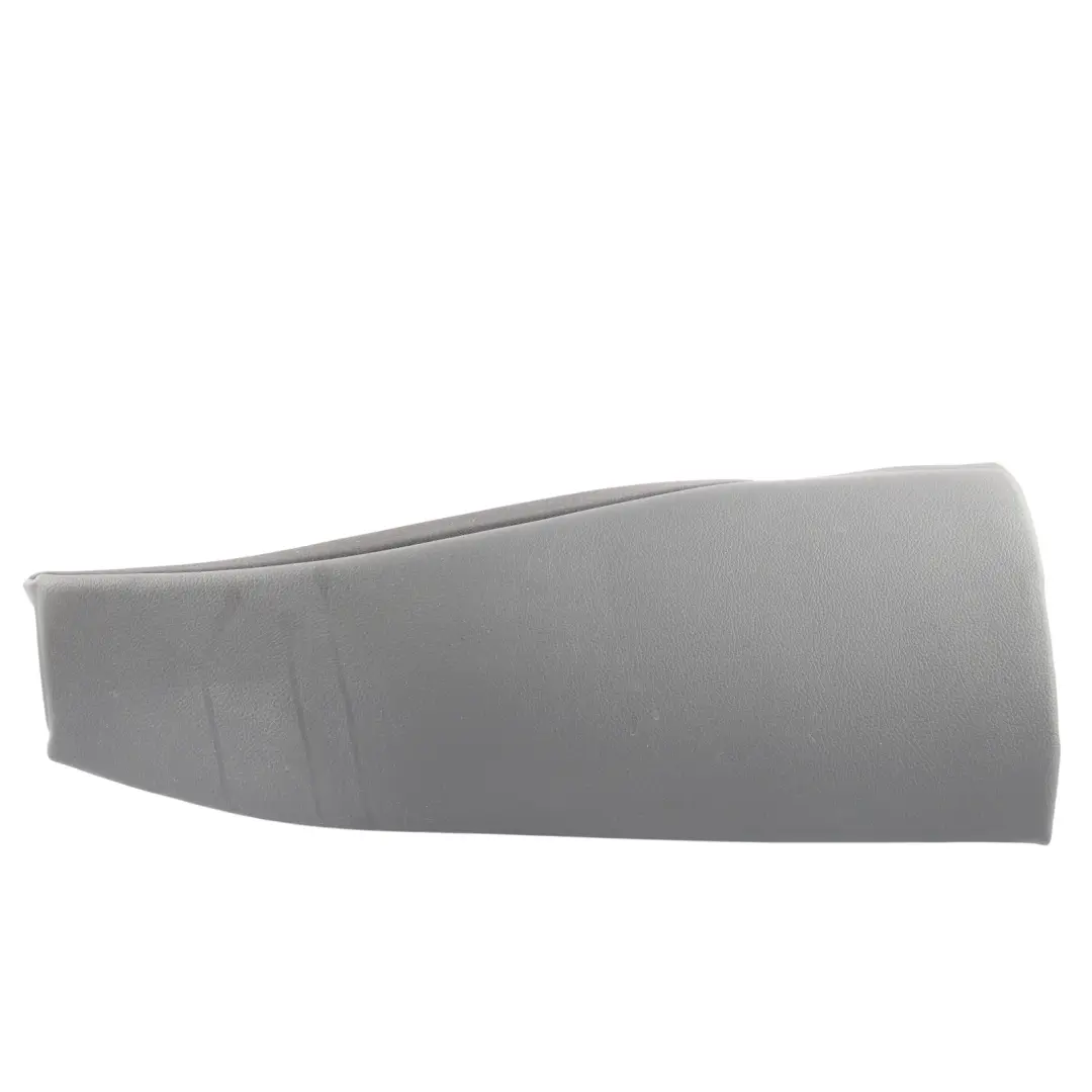 Bench Side Cover Bolster Right O/S Black Leather to BMW F40 Rear Seat with Part number 7942436 BMW F40 Rear Seat Bench Side Cover Bolster Right O/S Black Leather - SKU 7942436 - Part number 7942436