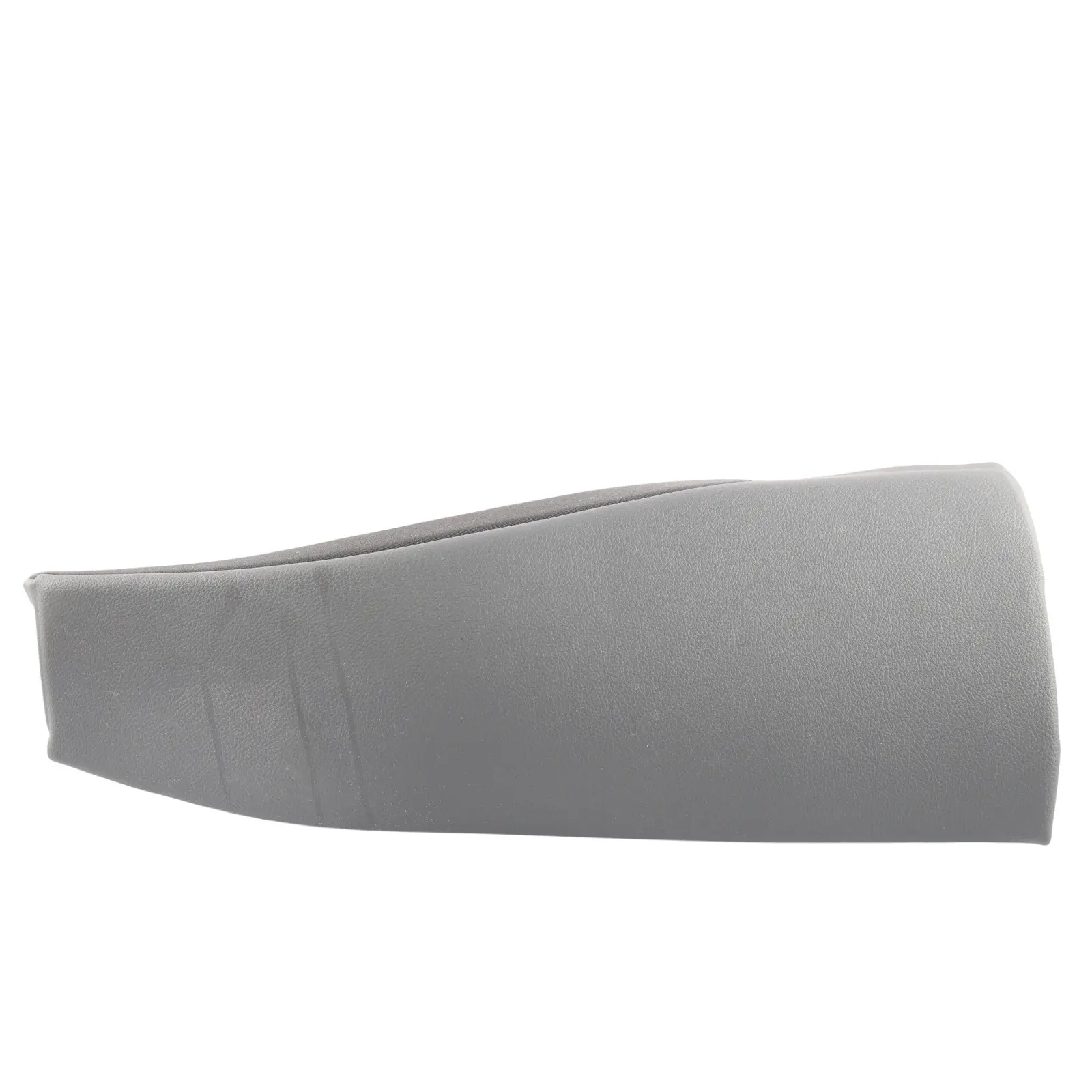 BMW F40 Rear Seat Bench Side Cover Bolster Right O/S 7942436 Black Leather