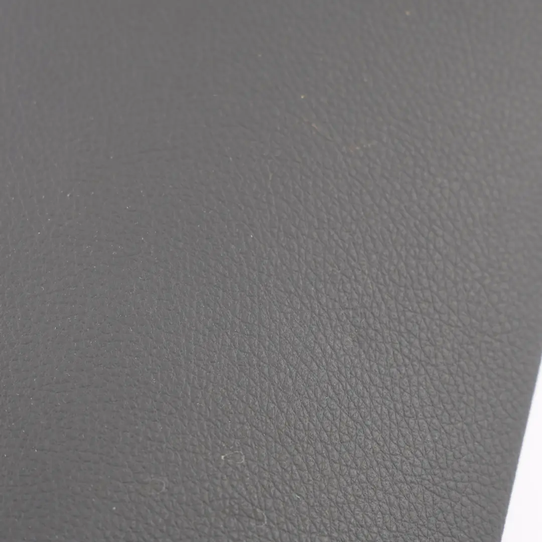 Bench Side Cover Bolster Right O/S Black Leather to BMW F40 Rear Seat with Part number 7942436 BMW F40 Rear Seat Bench Side Cover Bolster Right O/S Black Leather - SKU 7942436 - Part number 7942436