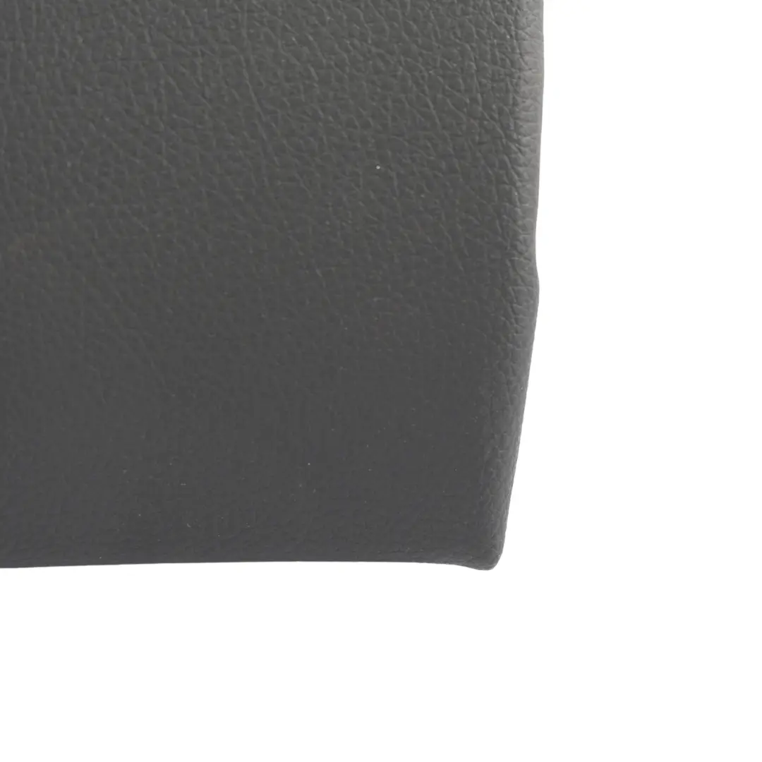 Bench Side Cover Bolster Right O/S Black Leather to BMW F40 Rear Seat with Part number 7942436 BMW F40 Rear Seat Bench Side Cover Bolster Right O/S Black Leather - SKU 7942436 - Part number 7942436