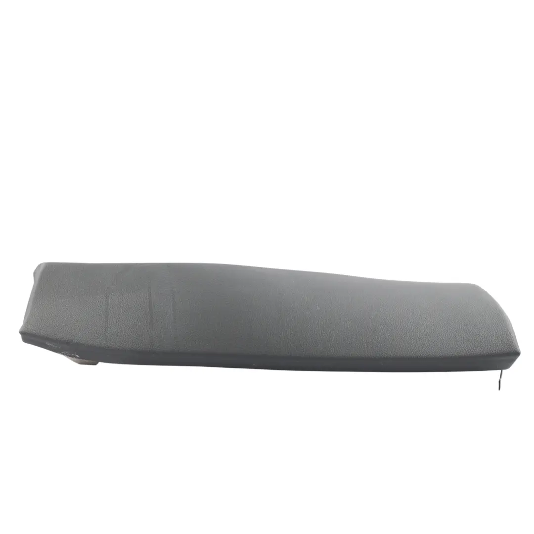 Bench Side Cover Bolster Right O/S Black Leather to BMW F40 Rear Seat with Part number 7942436 BMW F40 Rear Seat Bench Side Cover Bolster Right O/S Black Leather - SKU 7942436 - Part number 7942436