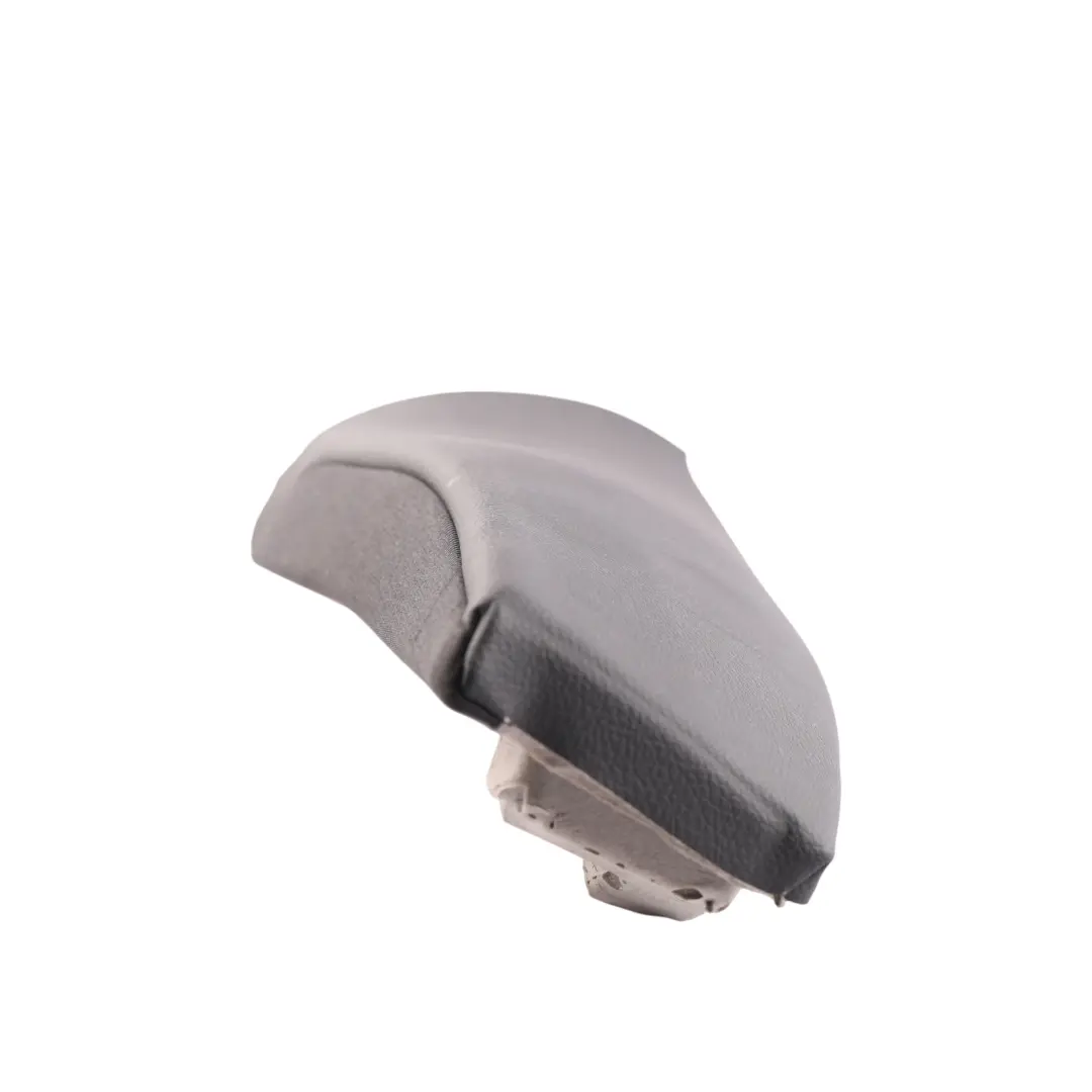 BMW F40 Rear Seat Bench Side Cover Bolster Right O/S Black Leather - SKU 7942436 - Part number 7942436