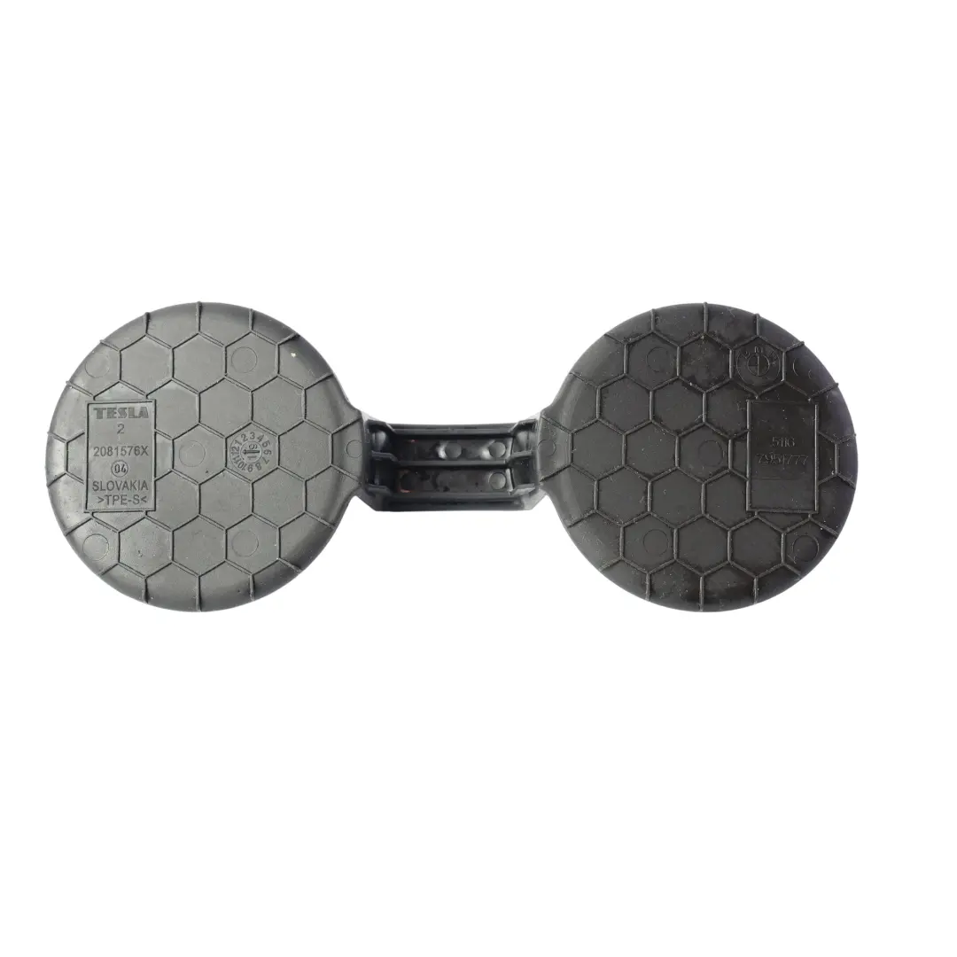 Holder Rubber Insert Mat Trim to BMW F40 F44 Cup with Part number 7951777 BMW F40 F44 Cup Holder Rubber Insert Mat Trim - SKU 7951777 - Part number 7951777