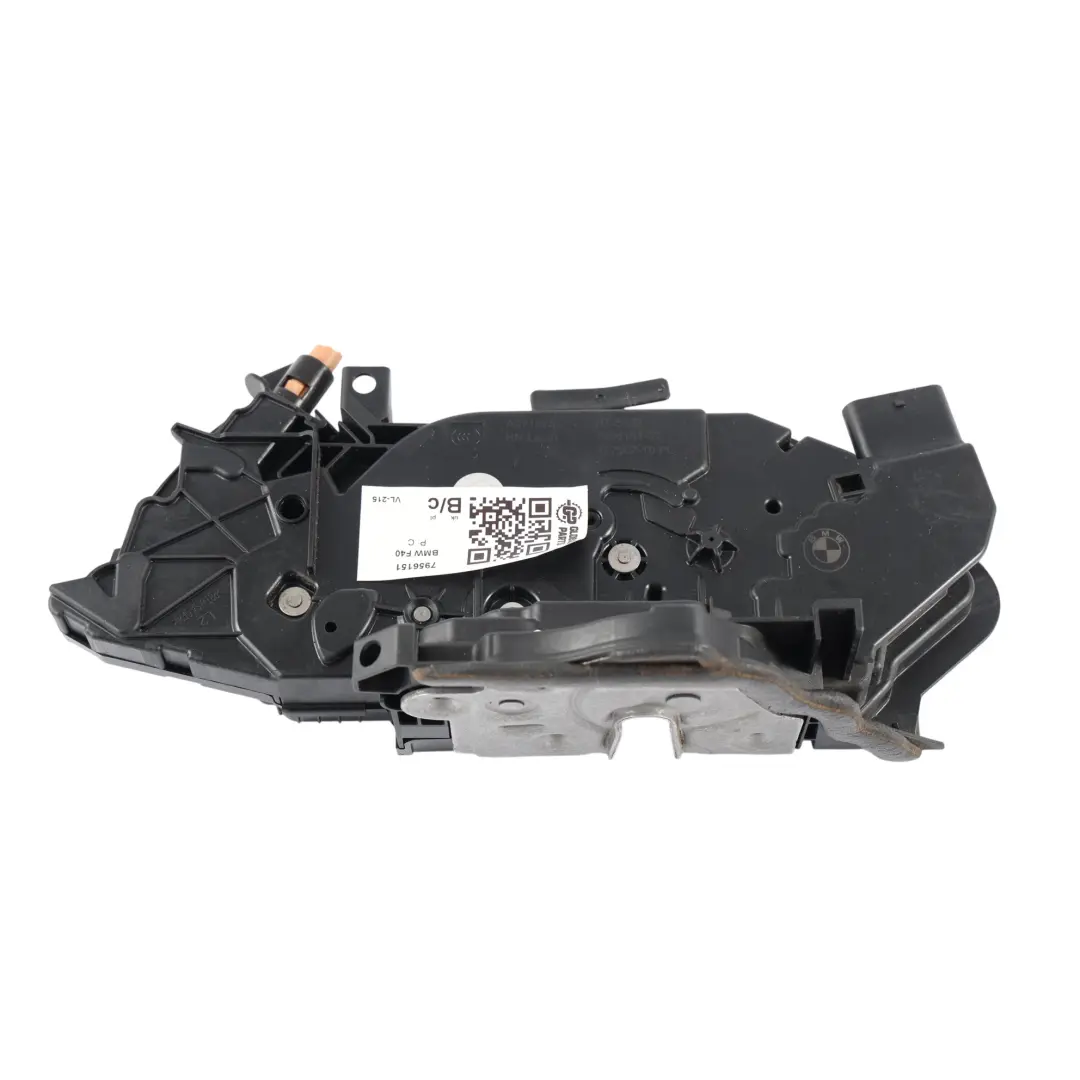 BMW F40 Serratura Porta Posteriore Sinistra Scrocco Meccanismo Di Blocco - SKU 7956151 - Numero di parte 7956151