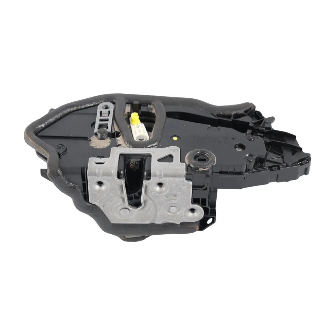 Serratura Porta Posteriore Sinistra Scrocco Meccanismo Di Blocco per BMW F40 con numero di parte 7956151 BMW F40 Serratura Porta Posteriore Sinistra Scrocco Meccanismo Di Blocco - SKU 7956151 - Numero di parte 7956151