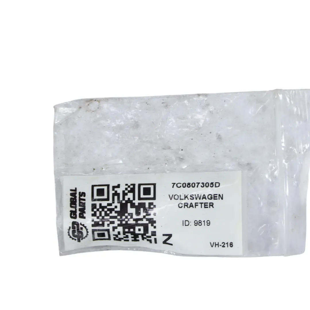Supporto Rinforzo Paraurti Posteriore per Volkswagen Crafter SY con numero di parte 7C0807305D Volkswagen Crafter SY Supporto Rinforzo Paraurti Posteriore - SKU 7C0807305D - Numero di parte 7C0807305D