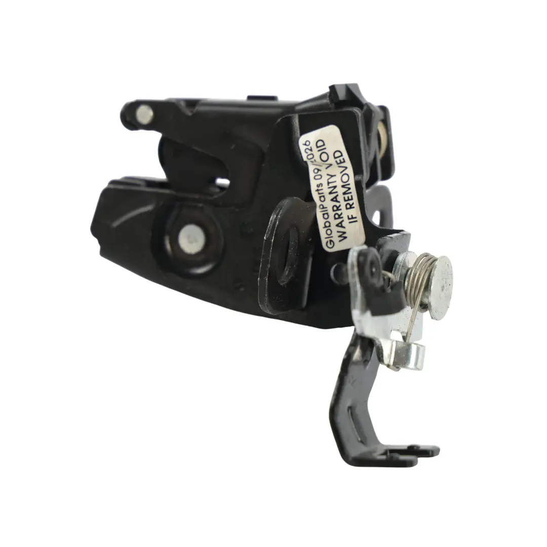 Wing Door Rotary Lock Latch Right O/S to Volkswagen Crafter SY Rear with Part number 7C0827162D Volkswagen Crafter SY Rear Wing Door Rotary Lock Latch Right O/S - SKU 7C0827162D - Part number 7C0827162D