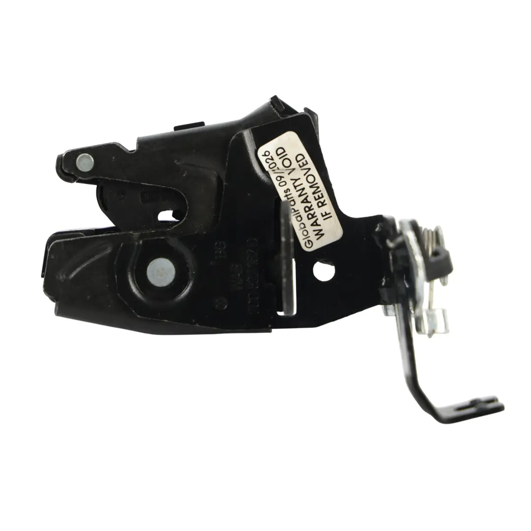 Volkswagen Crafter SY Rear Wing Door Rotary Lock Latch Right O/S - SKU 7C0827162D - Part number 7C0827162D