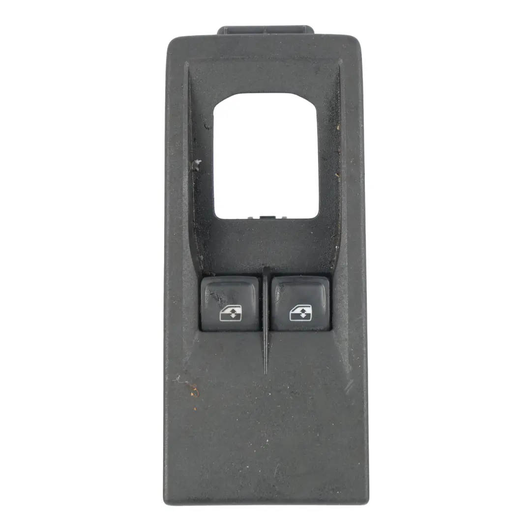 Tapa Interruptor Ventanilla Delantera Conductor para Volkswagen Crafter TR con número de pieza 7C0867255B Volkswagen Crafter TR Tapa Interruptor Ventanilla Delantera Conductor - SKU 7C0867255B-1 - Número de pieza 7C0867255B