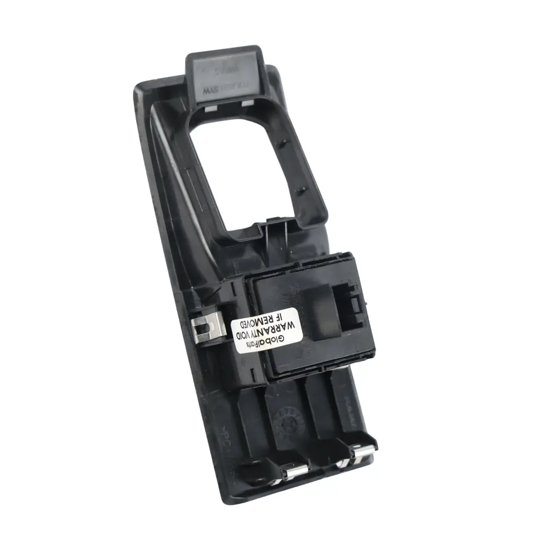 Front Door Window Switch Cover Driver Side to Volkswagen Crafter TR with Part number 7C0867255B Volkswagen Crafter TR Front Door Window Switch Cover Driver Side - SKU 7C0867255B-1 - Part number 7C0867255B