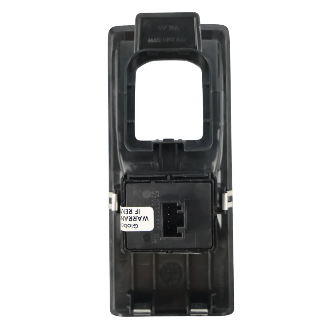 Front Door Window Switch Cover Driver Side to Volkswagen Crafter TR with Part number 7C0867255B Volkswagen Crafter TR Front Door Window Switch Cover Driver Side - SKU 7C0867255B-1 - Part number 7C0867255B
