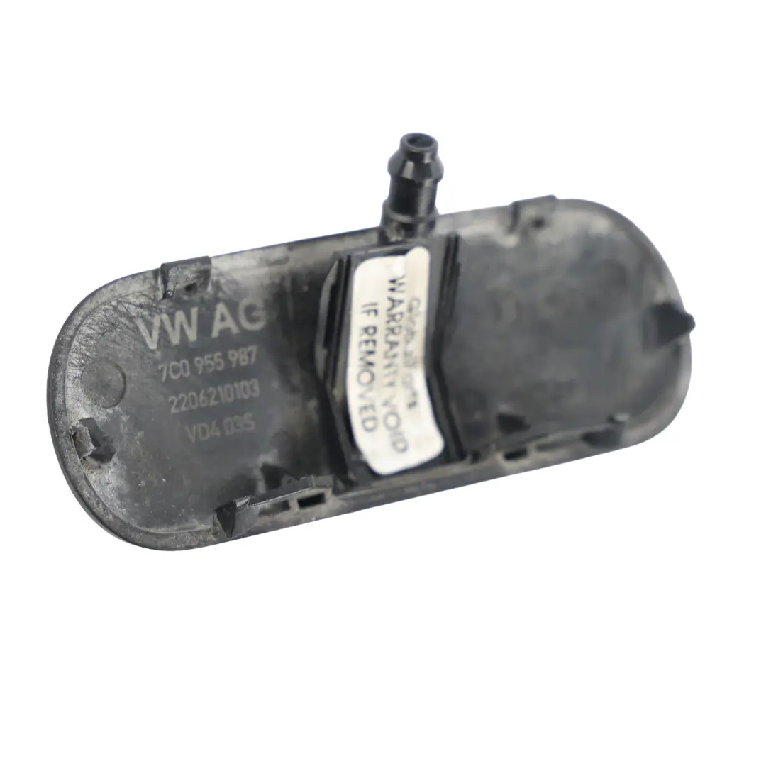 Ugello Spruzzatore Lavavetro Sinistro per Volkswagen Crafter SY TR con numero di parte 7C0955987 Volkswagen Crafter SY TR Ugello Spruzzatore Lavavetro Sinistro - SKU 7C0955987 - Numero di parte 7C0955987