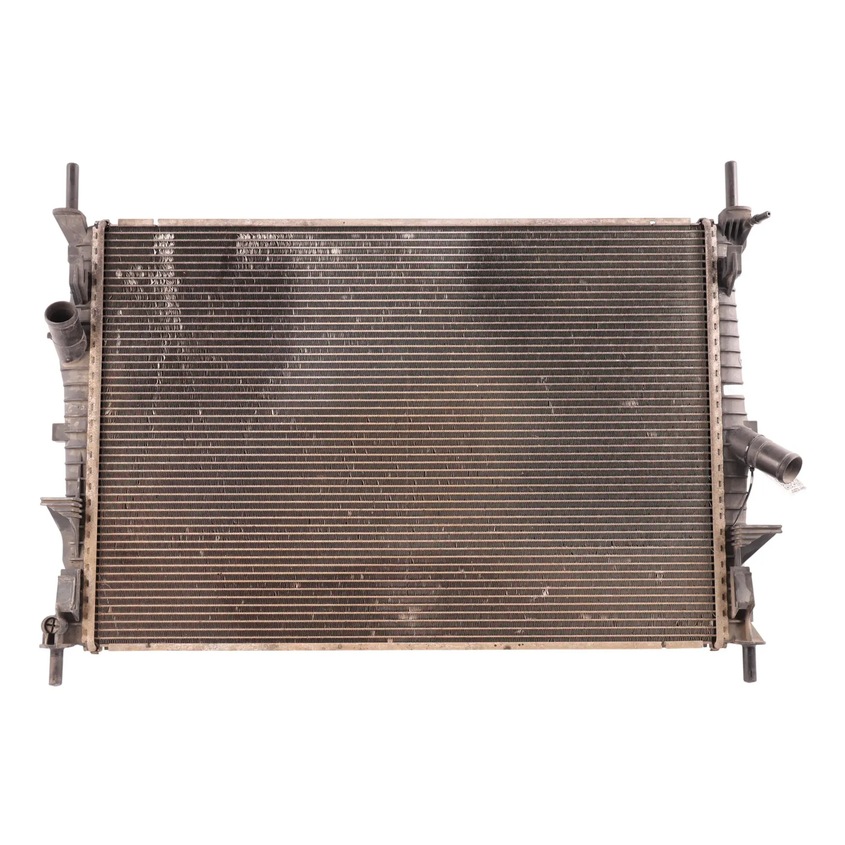 Ford Transit Mk7 Radiator Engine Water Coolant Unit 2.2 TDCi 7C11-8005-AB