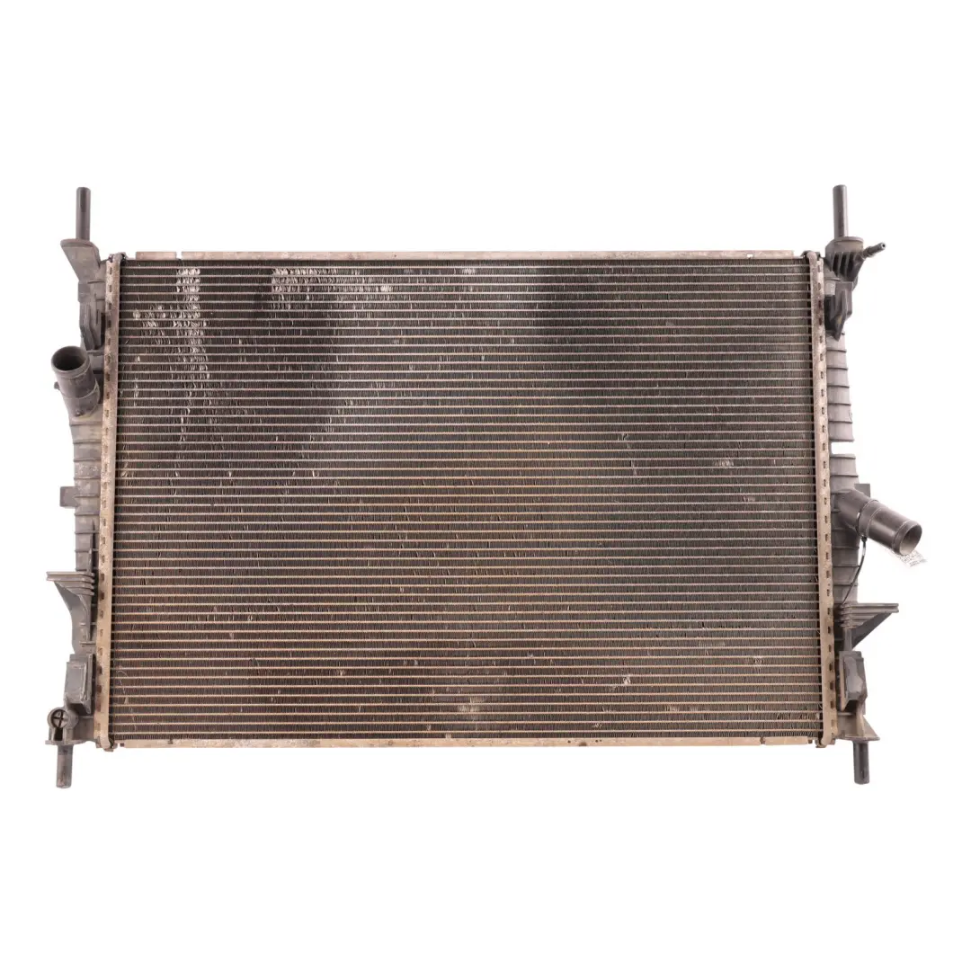 Radiator Engine Water Coolant Unit 2.2 TDCi 7C11-8005-AB to Ford Transit Mk7 with Part number 1595061 Ford Transit Mk7 Radiator Engine Water Coolant Unit 2.2 TDCi 7C11-8005-AB - SKU 1595061-1 - Part number 1595061