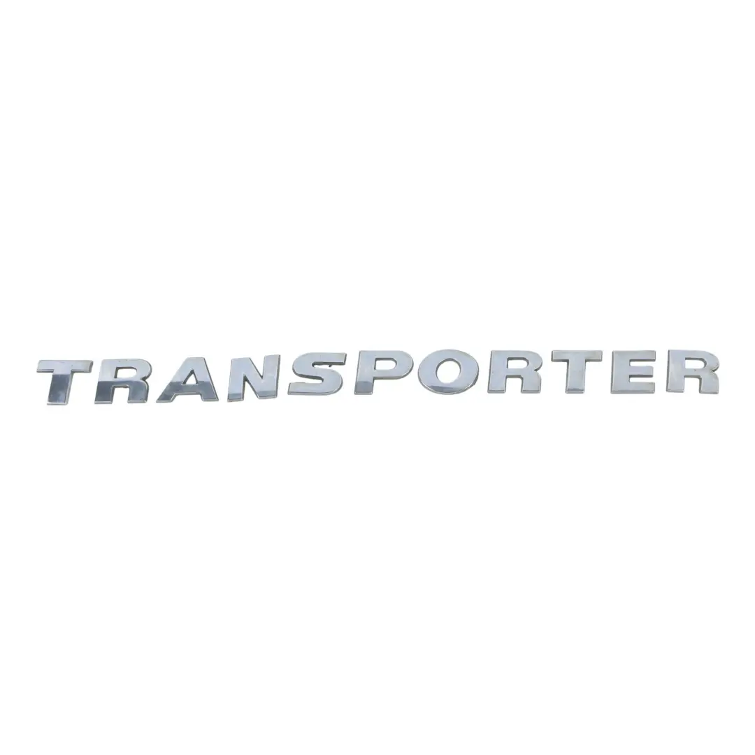 Inscription Arrière Badge Emblème pour Volkswagen Transporter T5 T6 à propos du numéro de pièce 7E0853687 Volkswagen Transporter T5 T6 Inscription Arrière Badge Emblème - SKU 7E0853687 - Numéro de pièce 7E0853687