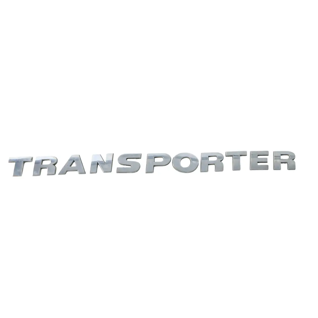 Inscription Arrière Badge Emblème pour Volkswagen Transporter T5 T6 à propos du numéro de pièce 7E0853687 Volkswagen Transporter T5 T6 Inscription Arrière Badge Emblème - SKU 7E0853687 - Numéro de pièce 7E0853687