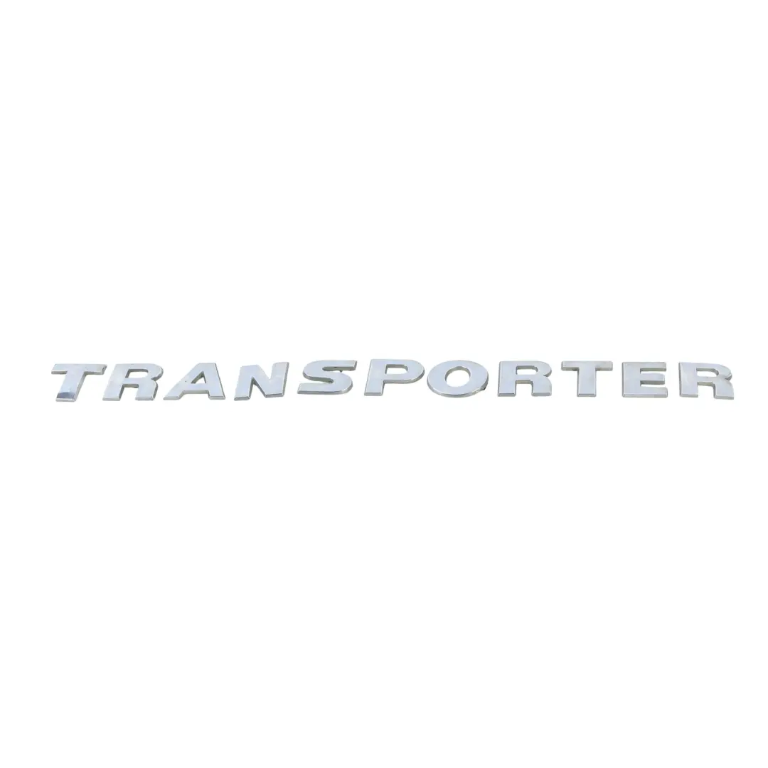 Inscription Arrière Badge Emblème pour Volkswagen Transporter T5 T6 à propos du numéro de pièce 7E0853687 Volkswagen Transporter T5 T6 Inscription Arrière Badge Emblème - SKU 7E0853687 - Numéro de pièce 7E0853687
