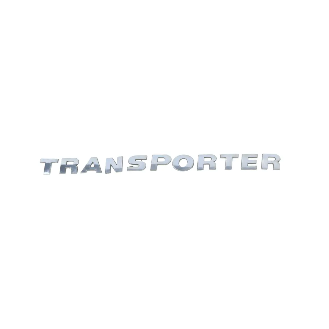 Volkswagen Transporter T5 T6 Schriftzug Emblem Hinten - SKU 7E0853687 - Teilenummer 7E0853687