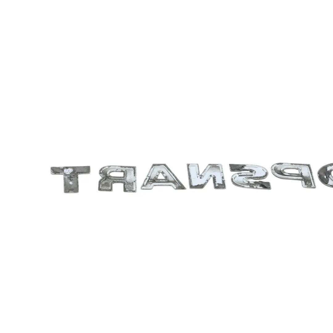 Volkswagen Transporter T5 T6 Schriftzug Emblem Hinten - SKU 7E0853687 - Teilenummer 7E0853687