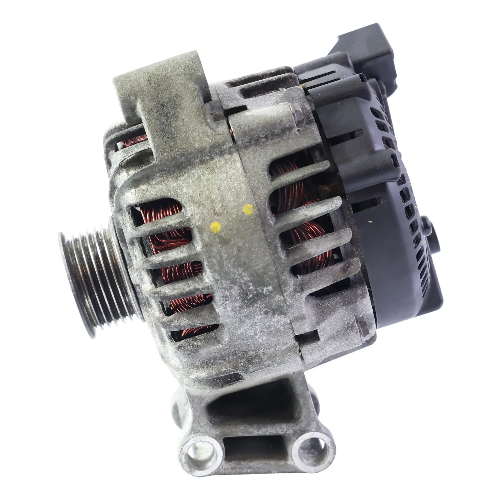 Ford Fiesta Mk7 Lichtmaschine Generator 14V 120A 1.25 Benzin 7G9N-10300-CC