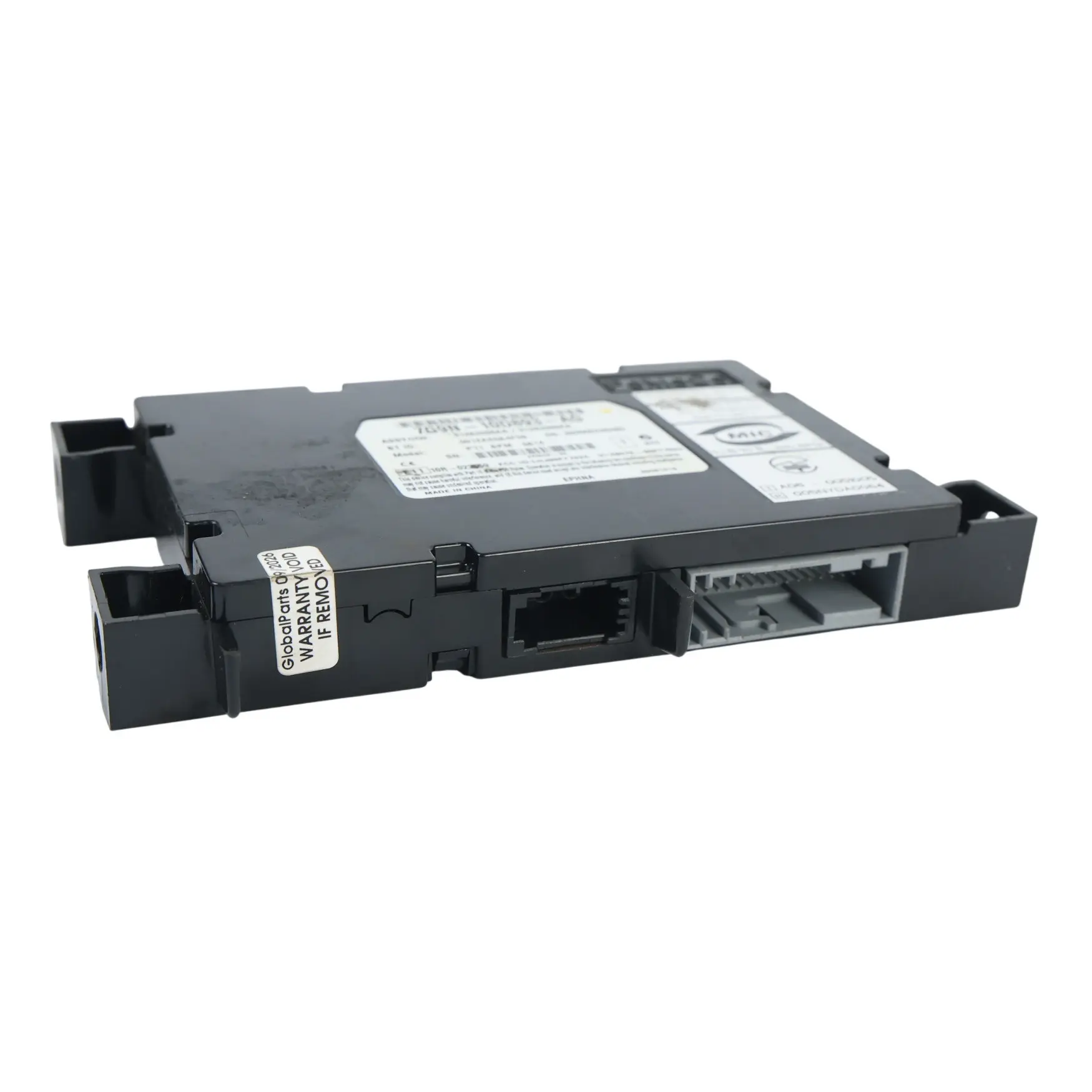 Land Rover Jaguar XF X250 Módulo Bluetooth Teléfono 7G9N-10D893-AG